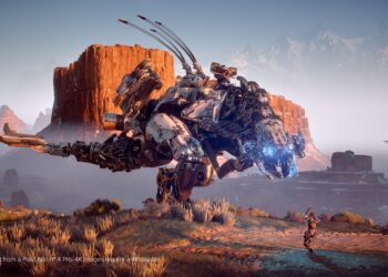 Horizon Zero Dawn Steam