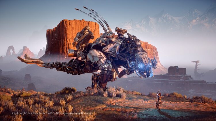 Horizon Zero Dawn Steam