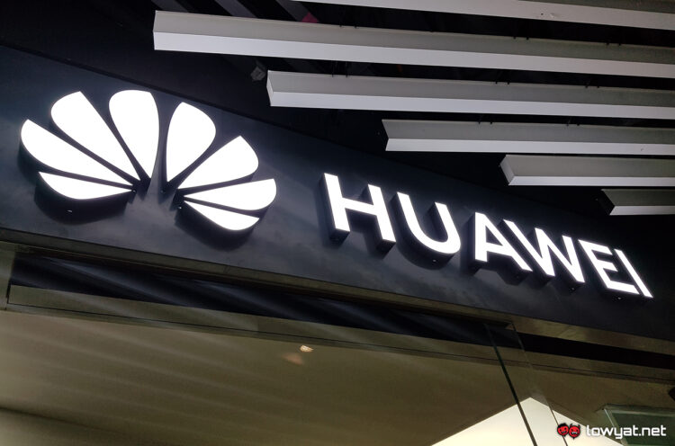 Huawei AppGallery Smartphone Components US Sanctions