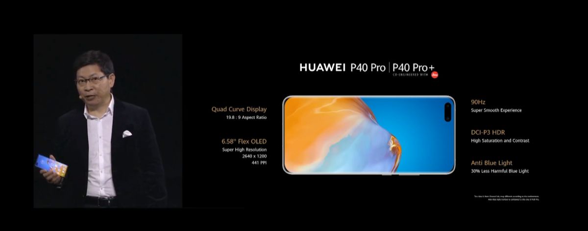 Huawei P40 Pro P40 Pro Plus Display