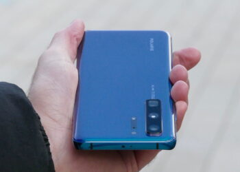 Huawei P40 Prototype