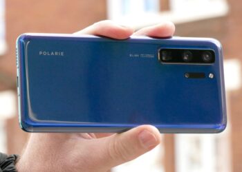 Huawei P40 Prototype