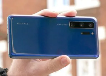 Huawei P40 Prototype