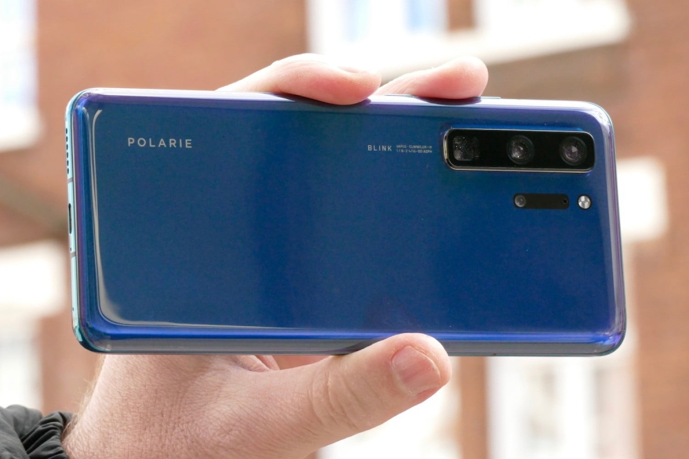 Huawei P40 Prototype