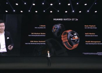 Huawei Watch GT 2e