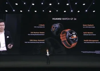 Huawei Watch GT 2e