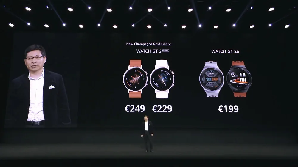 Huawei Watch GT 2e price