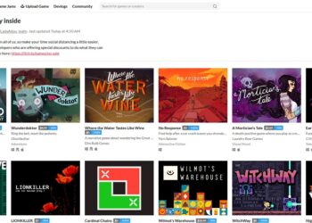 Itch.io 64 indie games