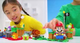 LEGO Super Mario