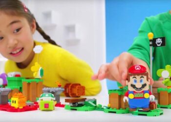 LEGO Super Mario