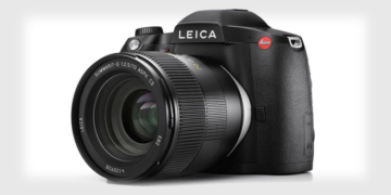 Leica S3 Camera 1