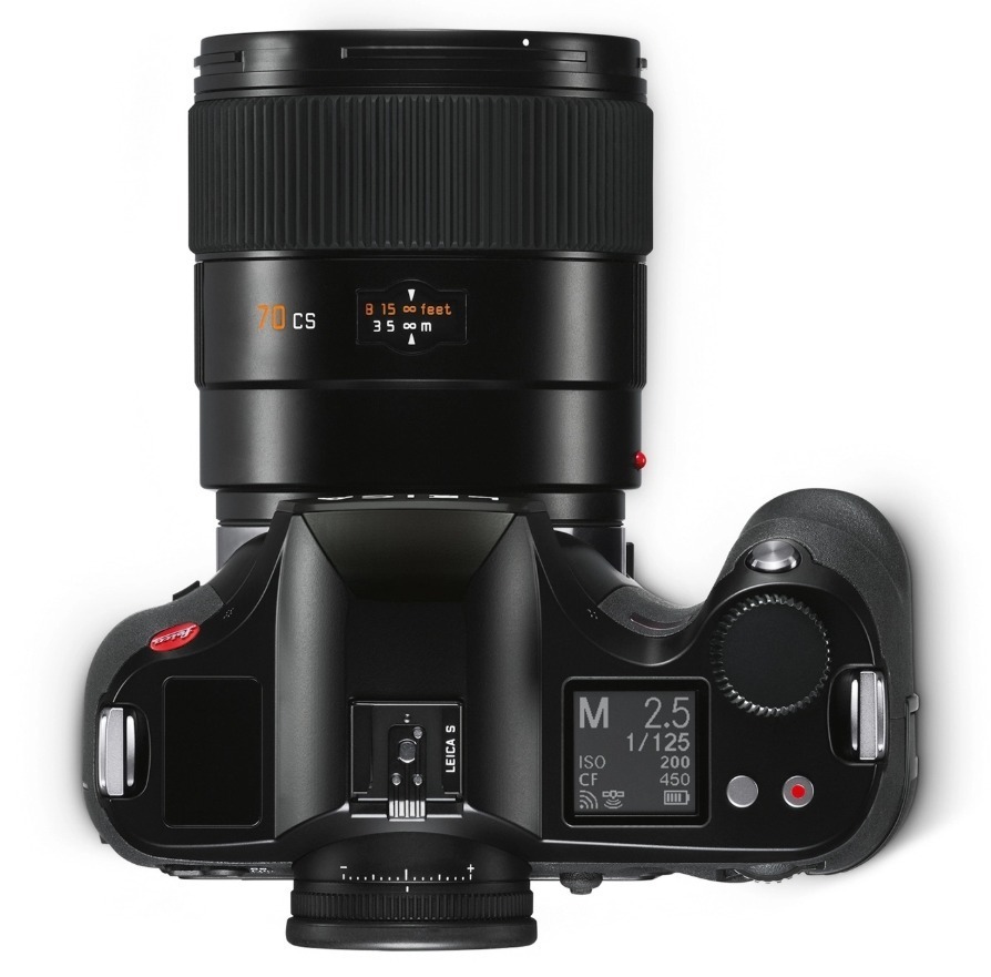 Leica S3 Camera 3