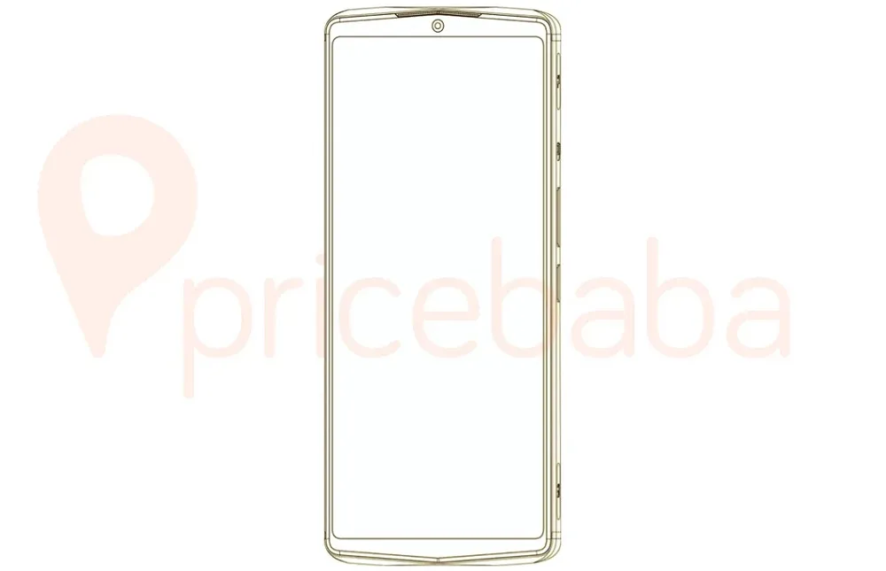 Lenovo Legion phone front