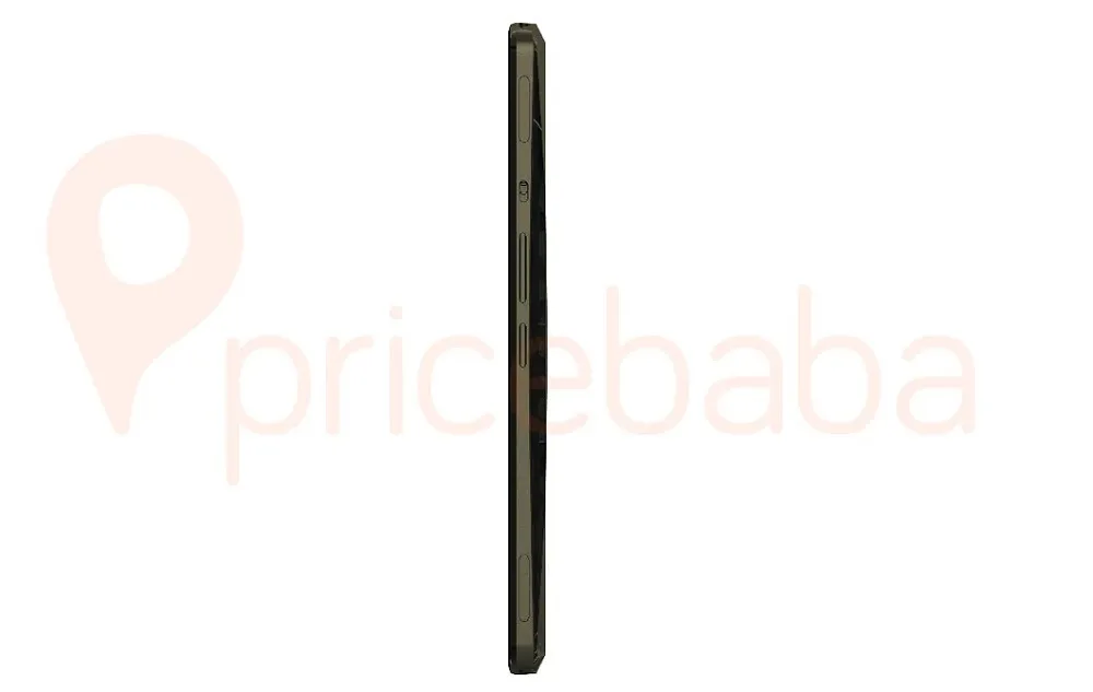 Lenovo Legion phone right side