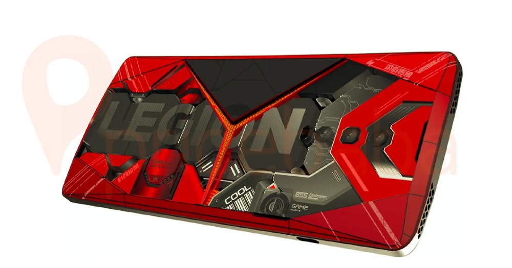Lenovo Legion phone