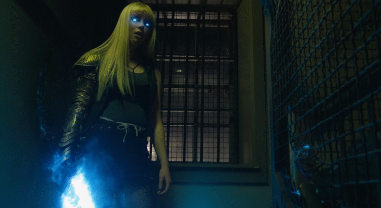 The New Mutants