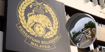 Malaysian Football suspended