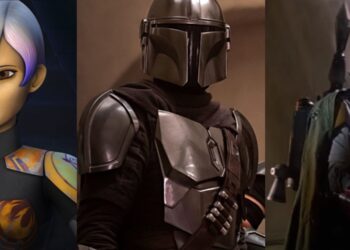 Star Wars The Mandalorian