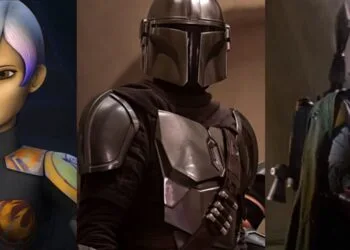 Star Wars The Mandalorian