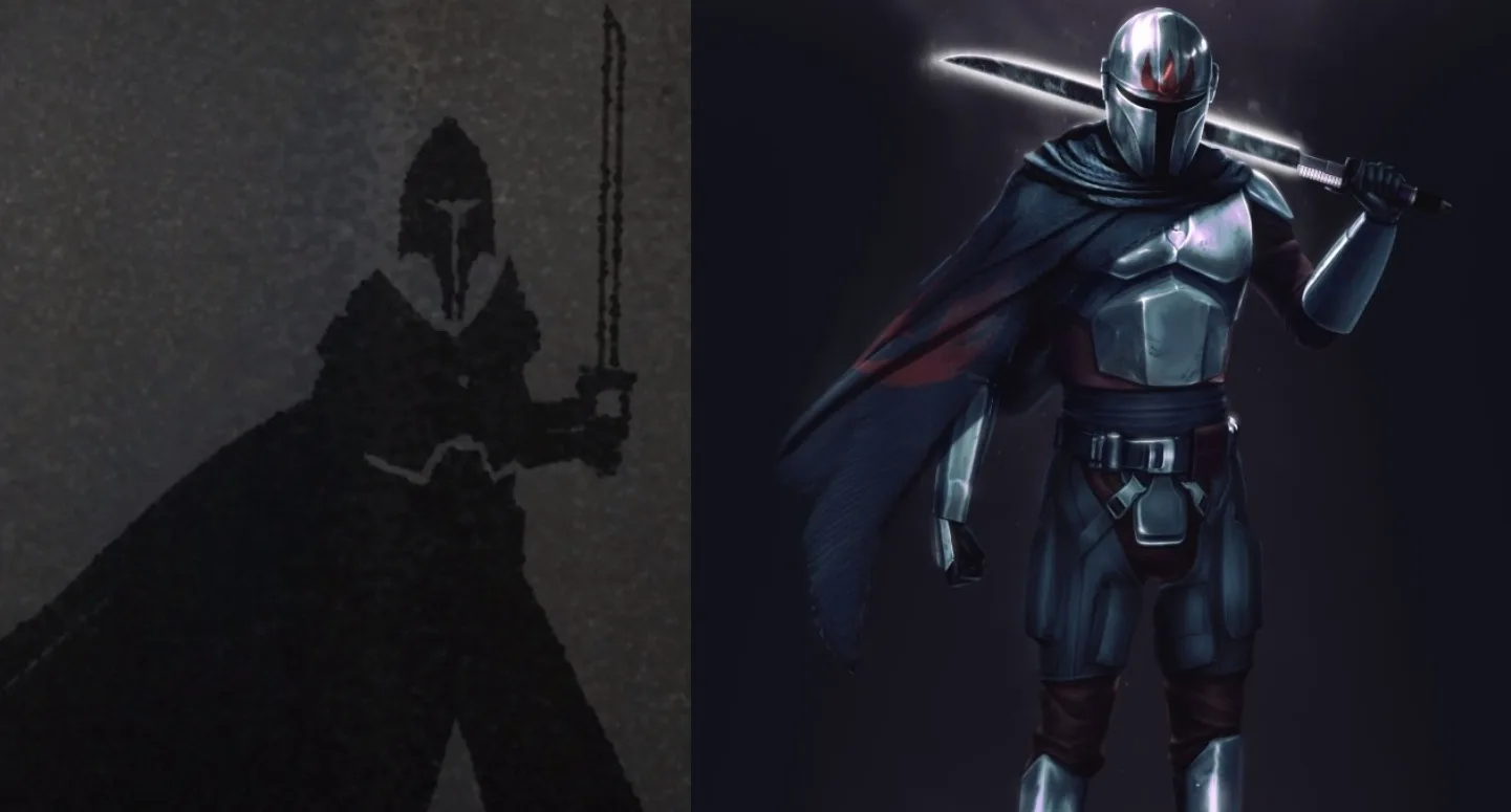 Star Wars The Mandalorian
