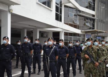 Military And Police