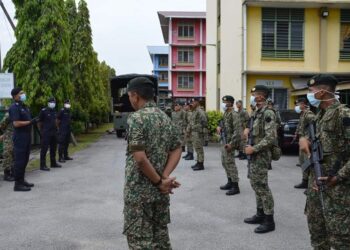 Military And Police