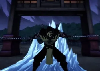 Mortal Kombat Legends: Scorpion's Revenge