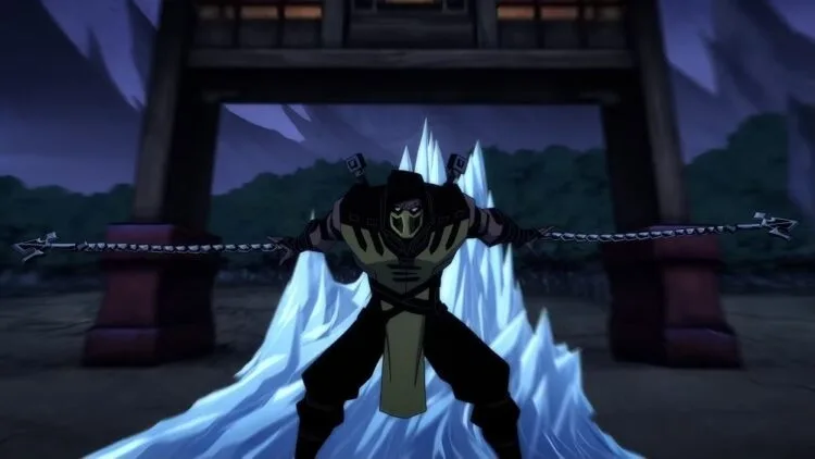 Mortal Kombat Legends: Scorpion's Revenge