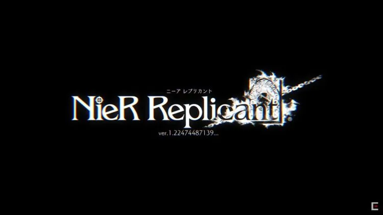 Nier Replicant