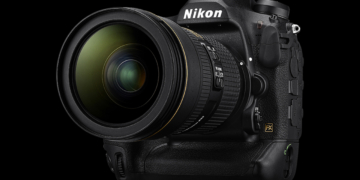 Nikon D6 Delayed