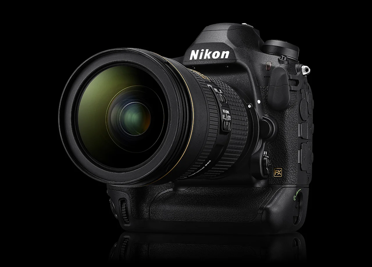 Nikon D6 Delayed