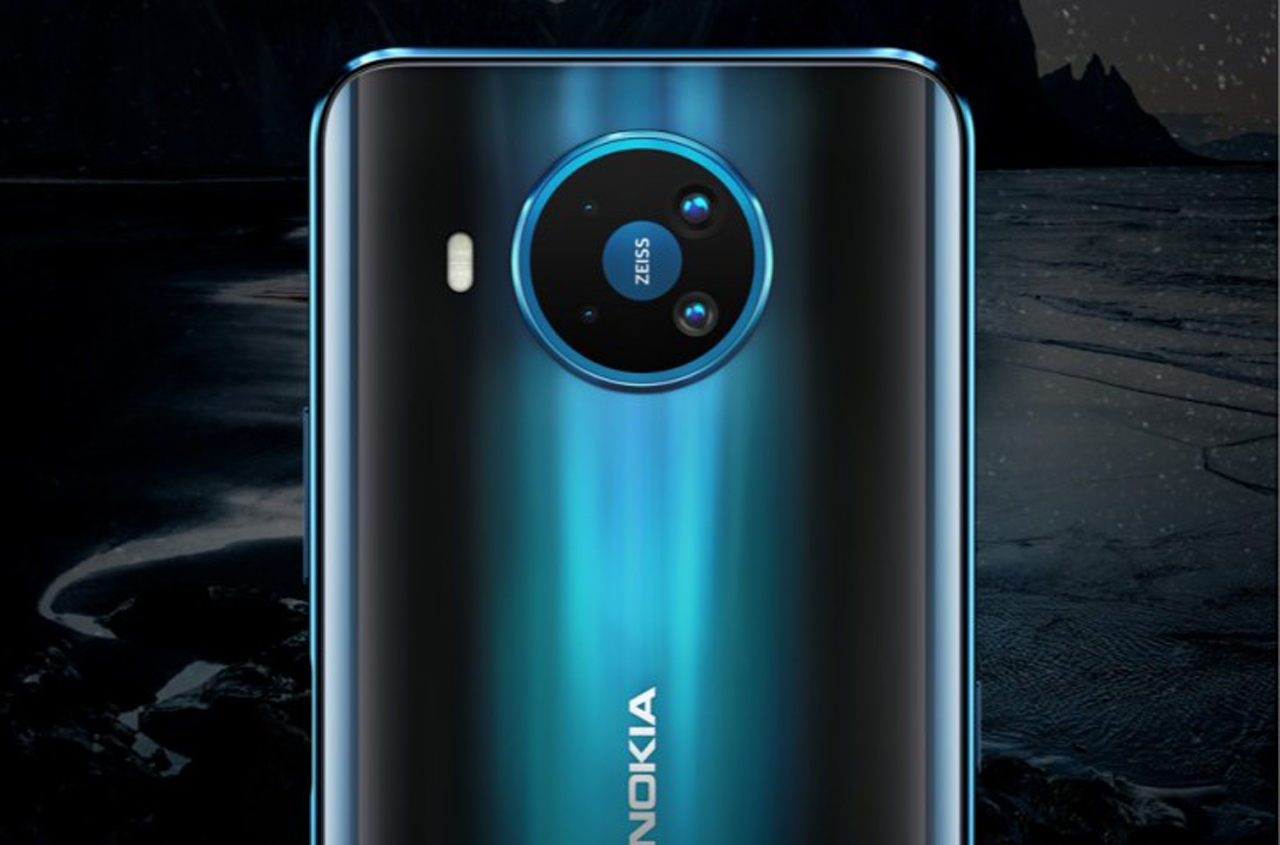 Nokia 8.3 5G Unveiled 3