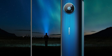 Nokia 8.3 5G Unveiled 5