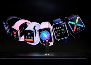 OPPO Watch Revealed