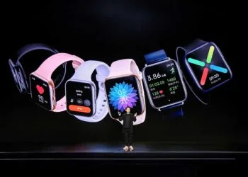 OPPO Watch Revealed