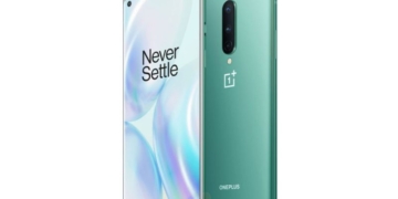 OnePlus 8 Glacial Green 800