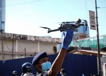 PDRM Drones DJI Mavic 2 Enterprise