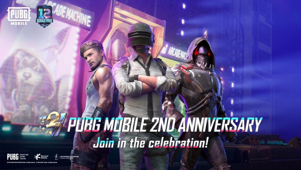 PUBG Mobile S12