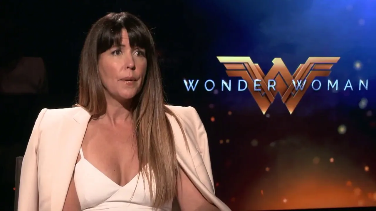 Patty Jenkins Thor: The Dark World