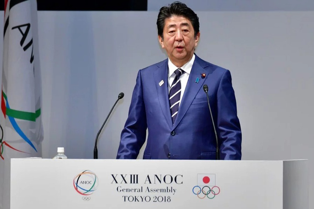 Postponing 2020 Japan Olympics inevitable 2
