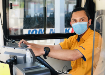 Rapid Train and Bus Services
