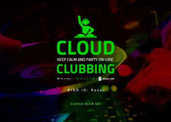 Razer Zouk Cloud Clubbing Experience