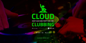 Razer Zouk Cloud Clubbing Experience