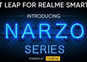 Realme Narzo