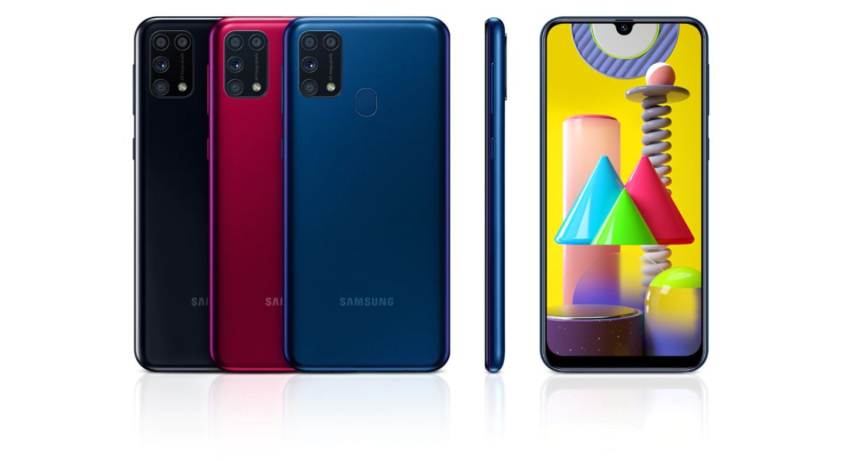 Samsung Galaxy M31 2
