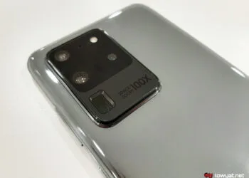 Samsung ISOCELL sensor Galaxy S20 Ultra