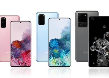 Samsung Galaxy S20 series