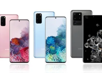 Samsung Galaxy S20 series