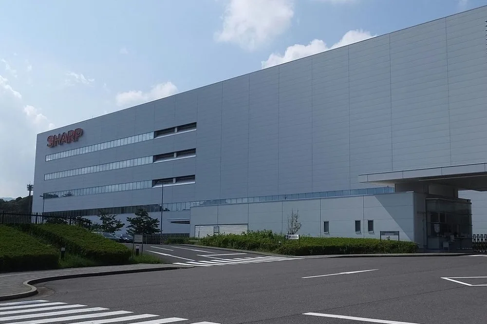 Sharp Kameyama Plant Wikipedia