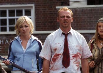 Shaun of the Dead Coronavirus Covid-19